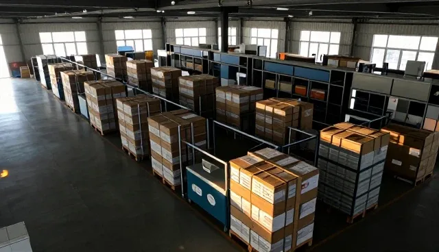 仓储配送中如何通过技术更新提升效率与成本控制